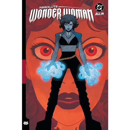Absolute Wonder Woman Volume 3: Season Of The Witch