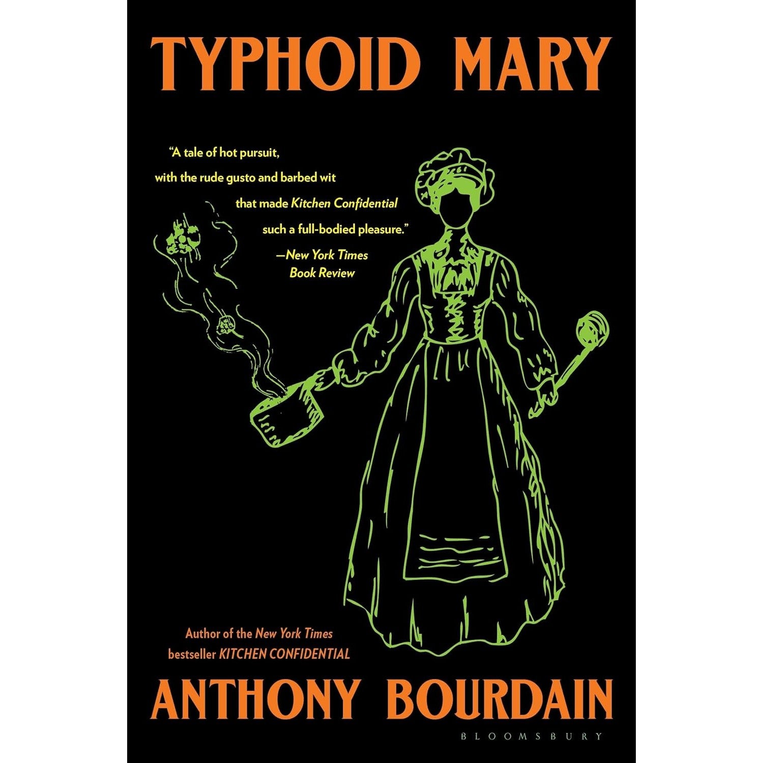 Typhoid Mary: An Urban Historical