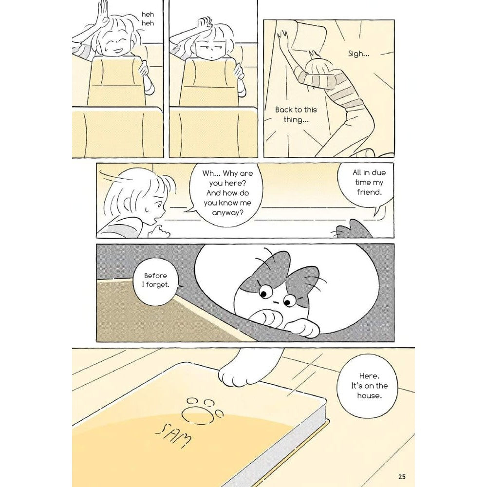 Cat's Day