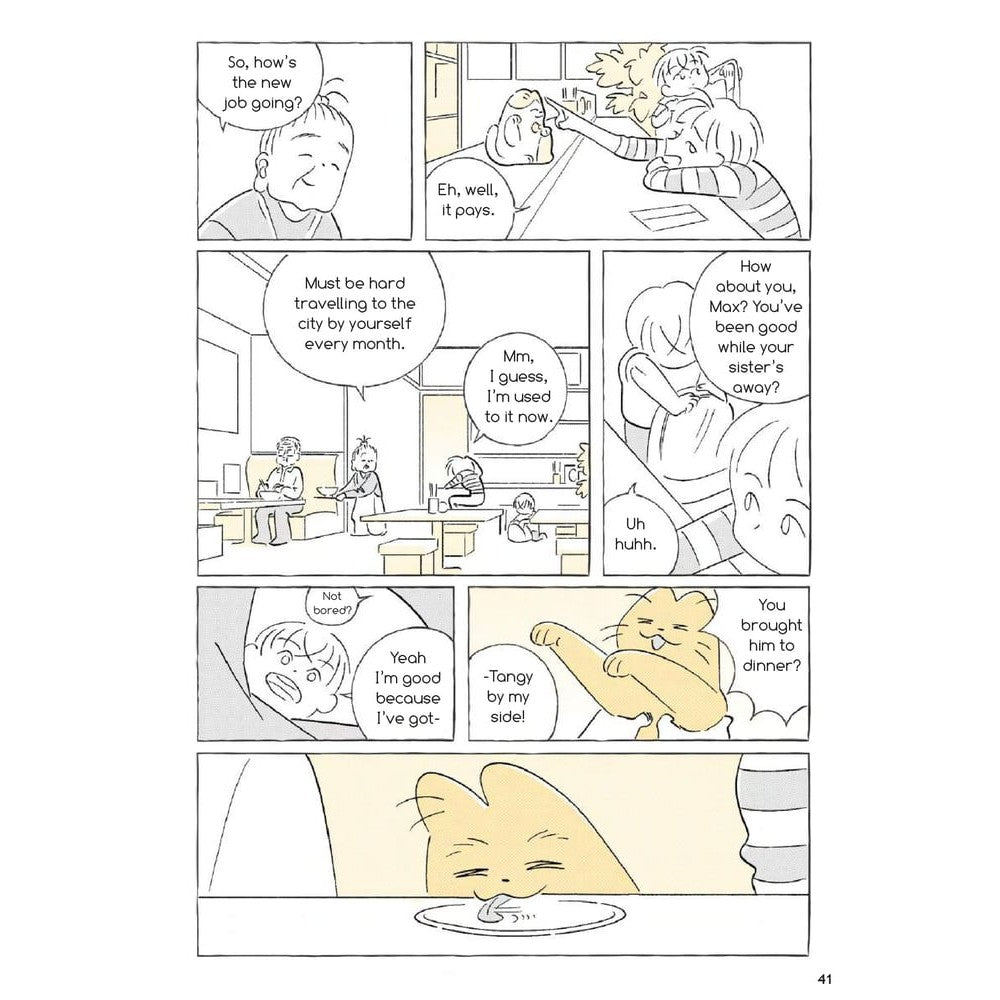 Cat's Day
