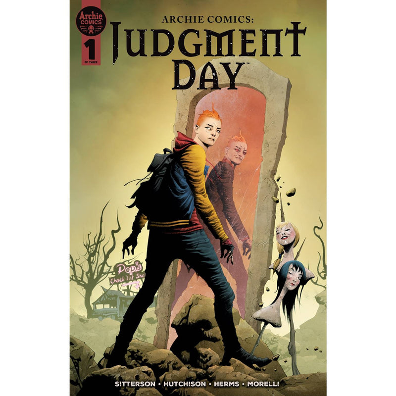 Archie Comics: Judgment Day #1