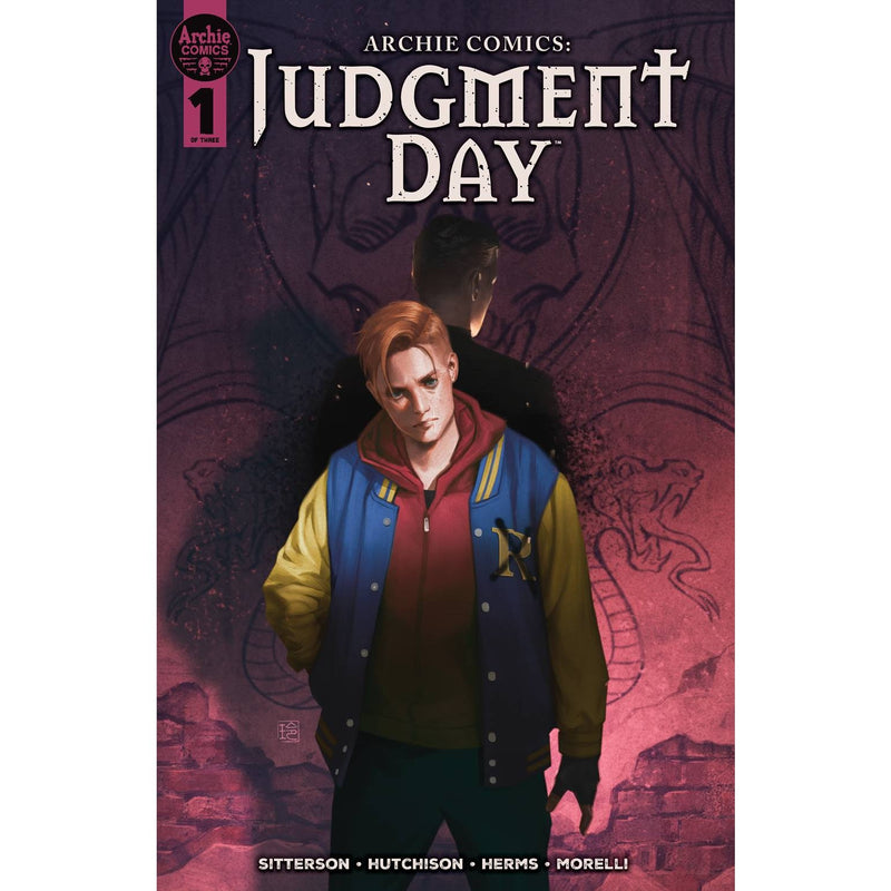 Archie Comics: Judgment Day #1