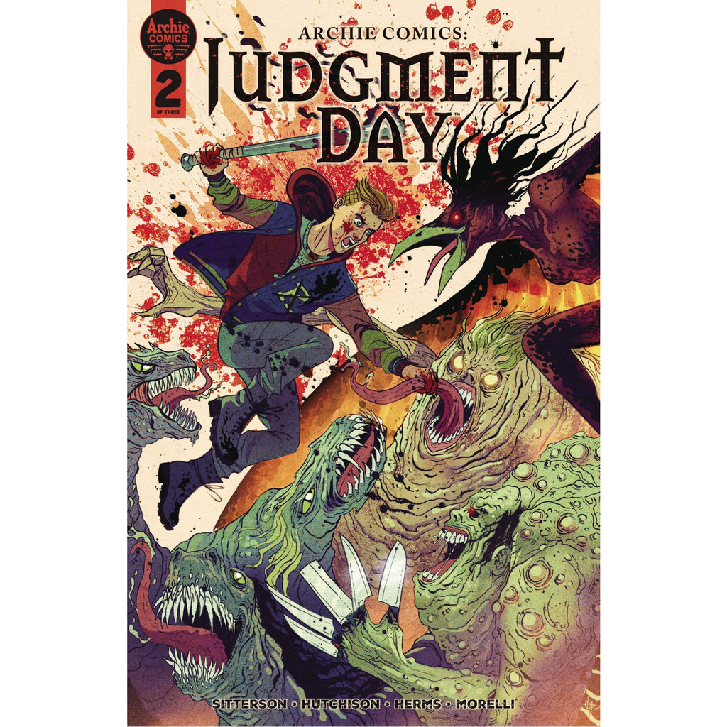 Archie Comics: Judgment Day #2 – Atomic Books