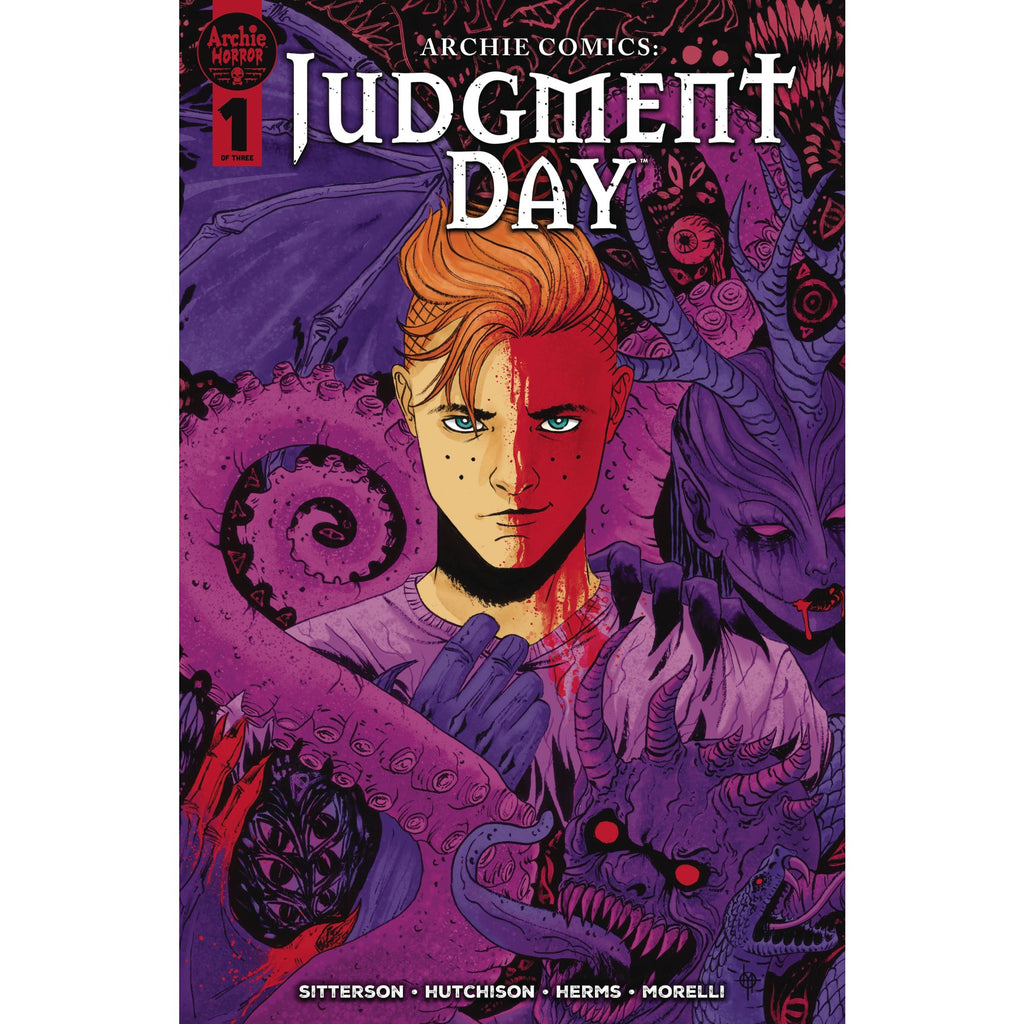 Archie Comics: Judgment Day #1 – Atomic Books