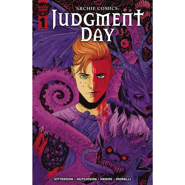 Archie Comics: Judgment Day #1