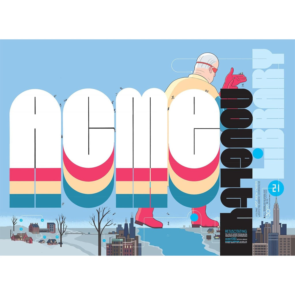 The Acme Novelty Library #21 