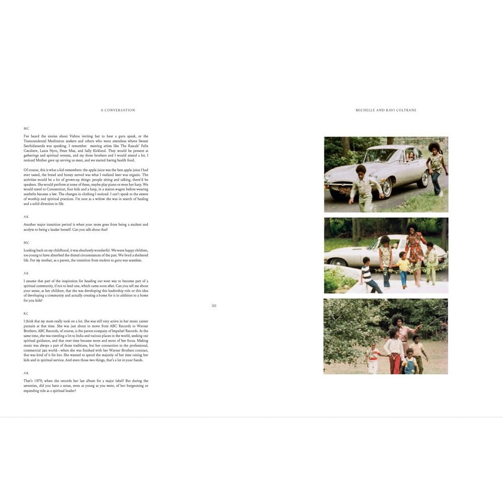 Alice Coltrane: Monument Eternal