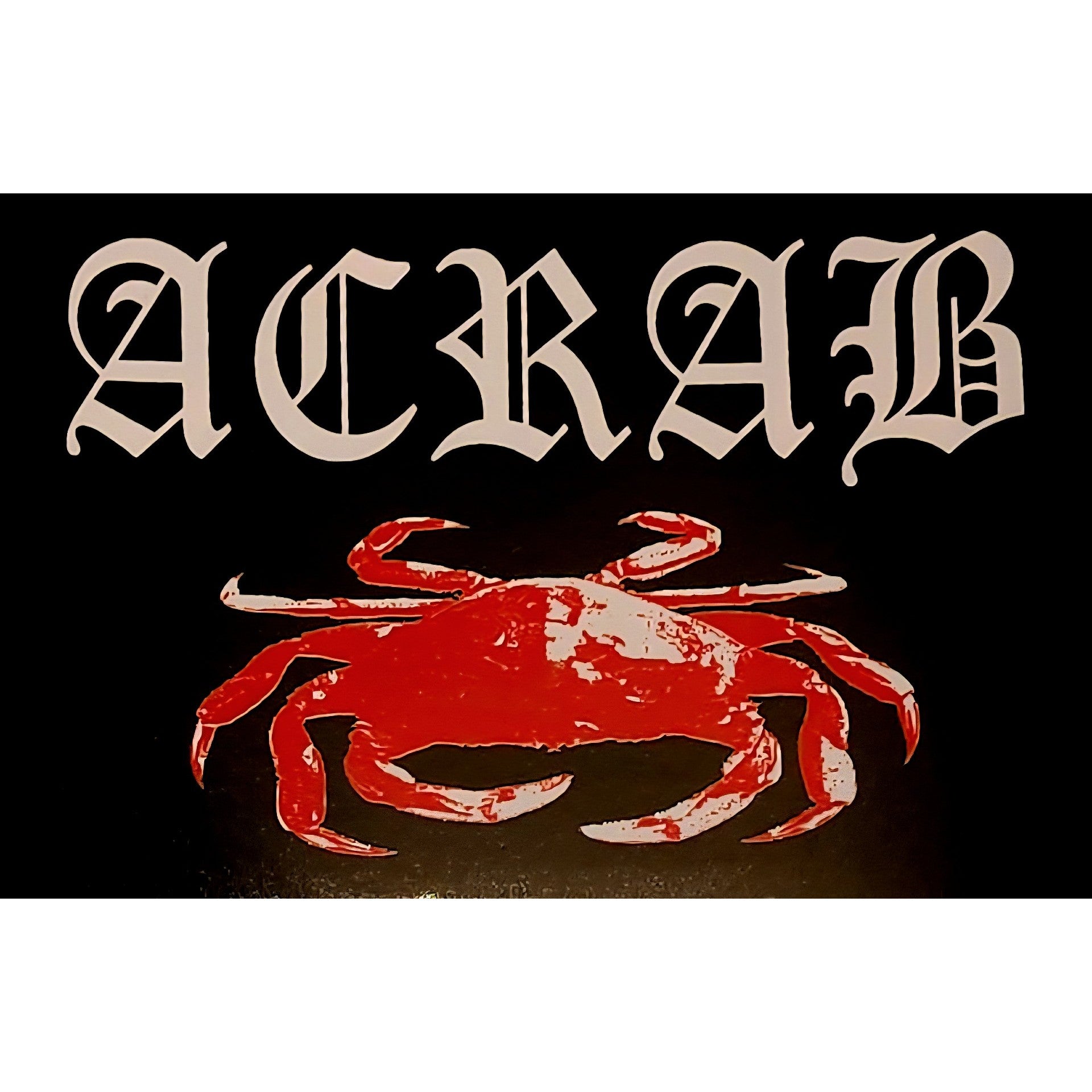 ACRAB Sticker