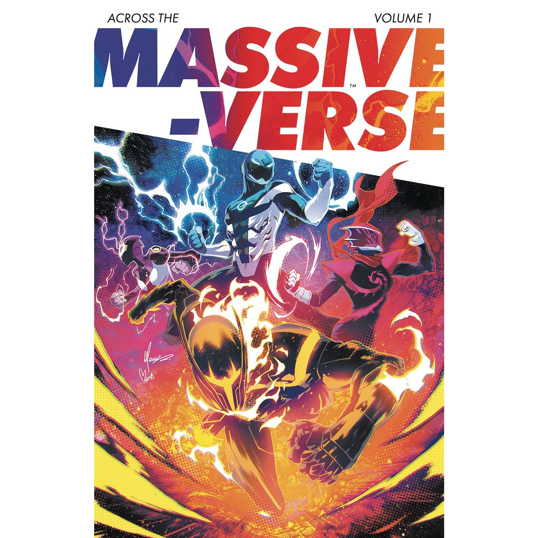 Across The Massive-Verse Vol. 1