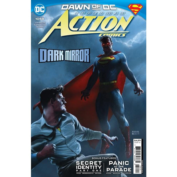 Action Comics #1058