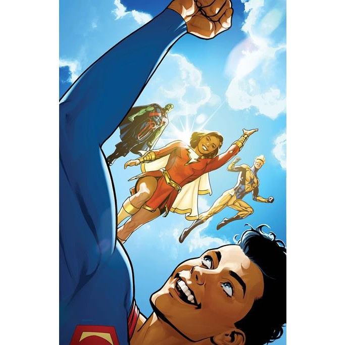 Action Comics #1098