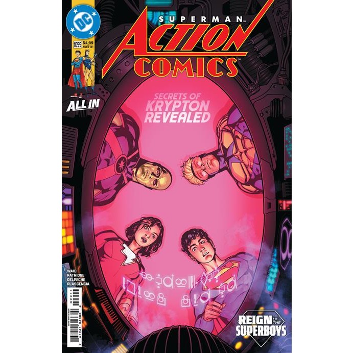 Action Comics #1099 