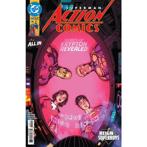 Action Comics #1099 