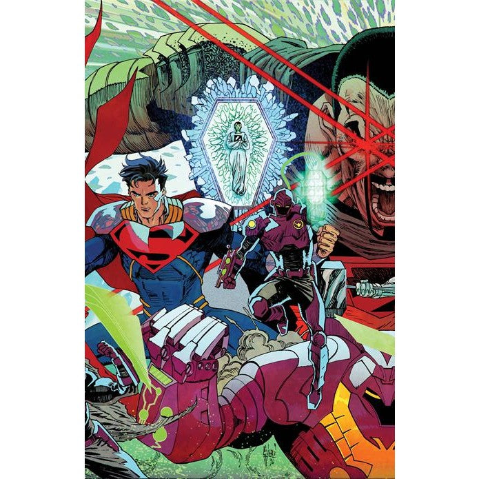 Action Comics #1101