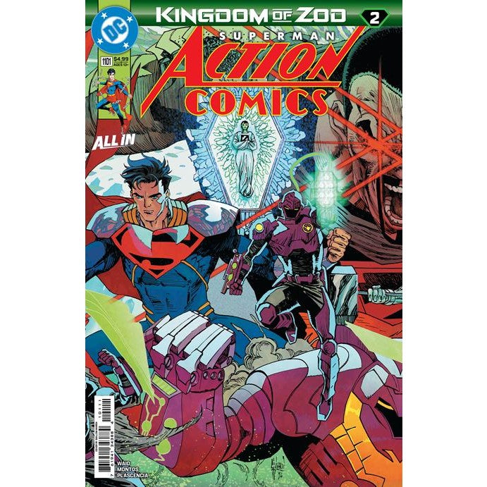 Action Comics #1101 