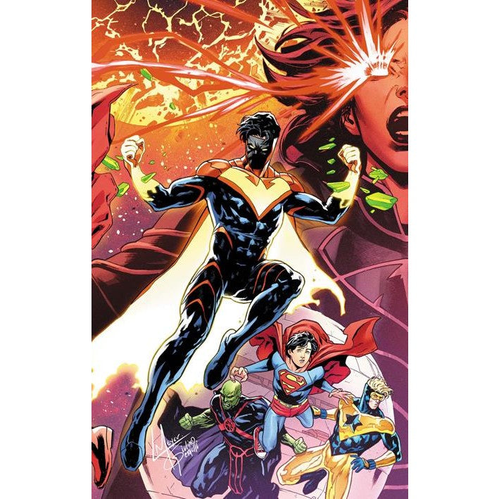 Action Comics #1102