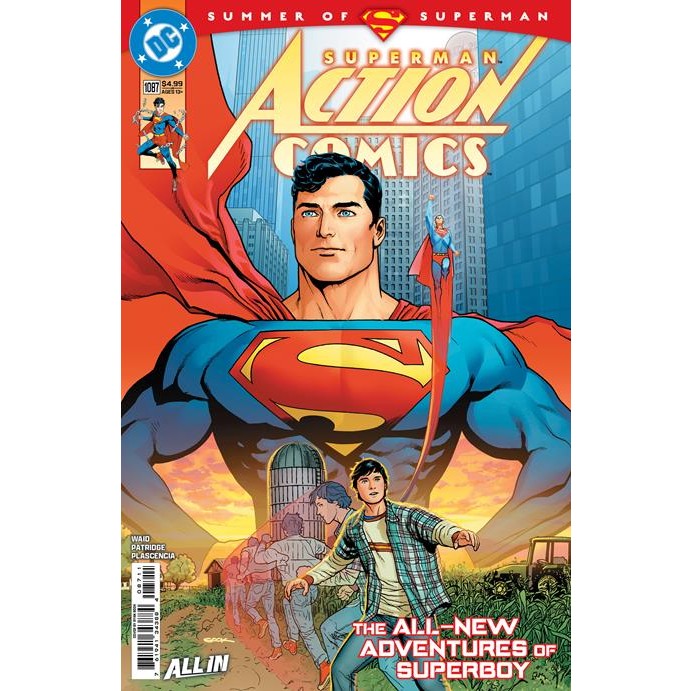 Action Comics #1087 