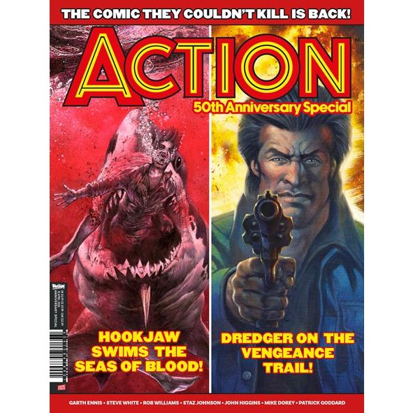 Action 50th Anniversary Special