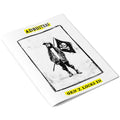 Adbusters Magazine #184