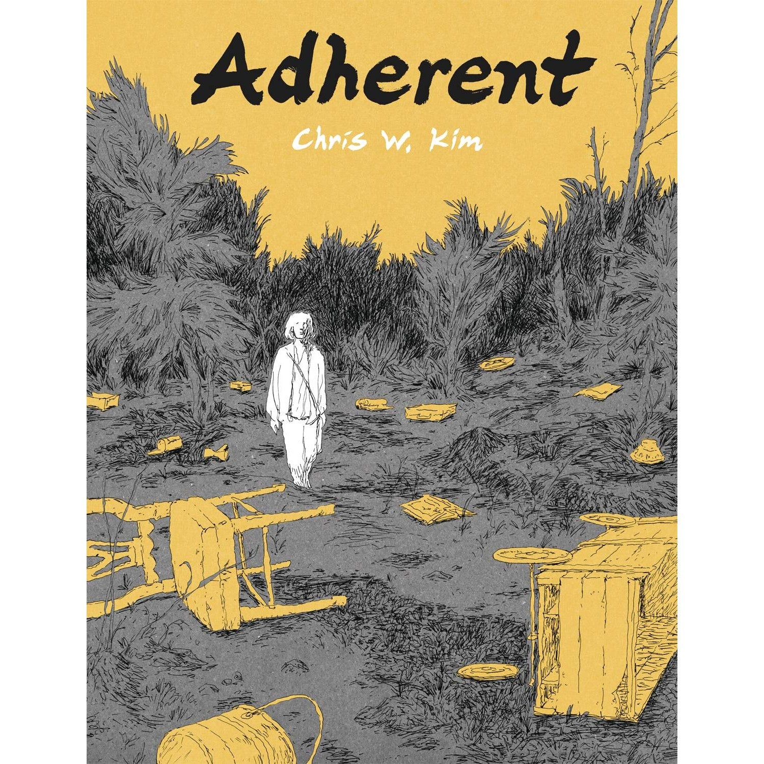 Adherent – Atomic Books
