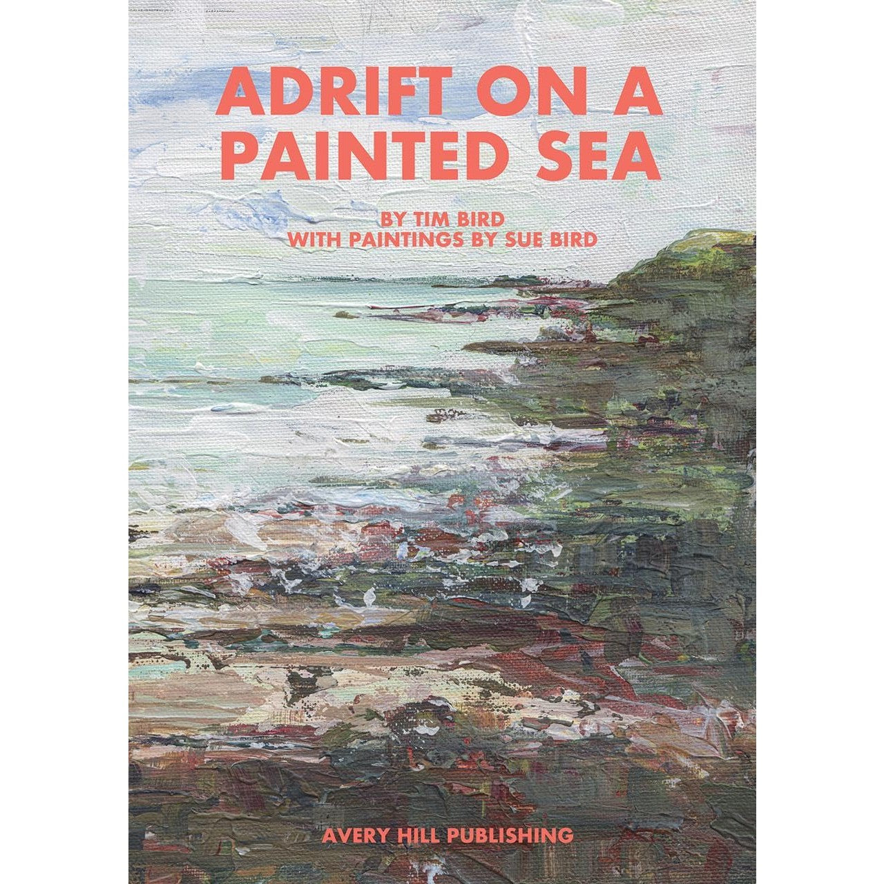 Adrift on a Painted Sea