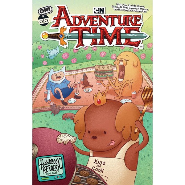 Adventure Time #10
