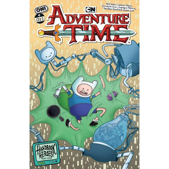 Adventure Time #12 
