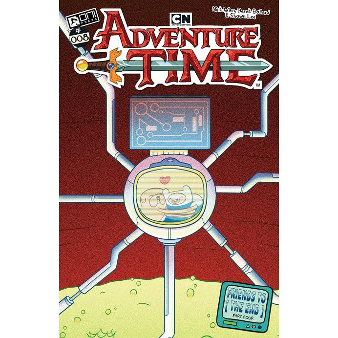 Adventure Time #8 – Atomic Books