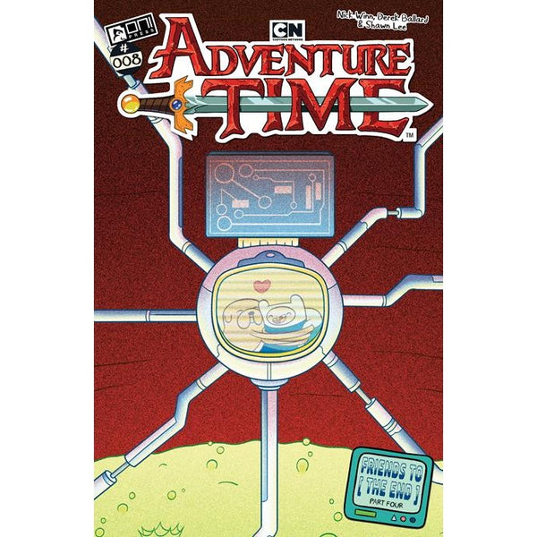 Adventure Time #8