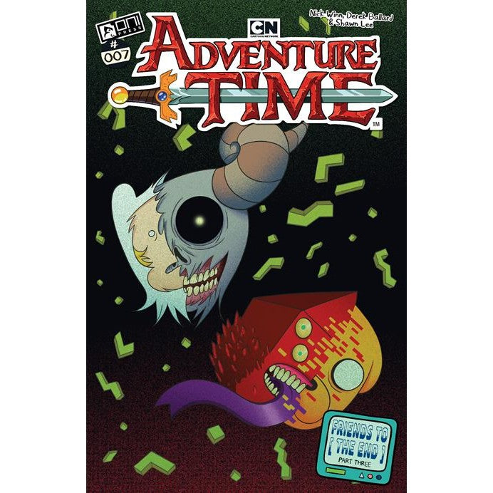 Adventure Time #7 