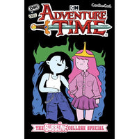 Adventure Time: The Bubbline College Special #1