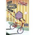 Adventure Time Quadruple Feature #4 