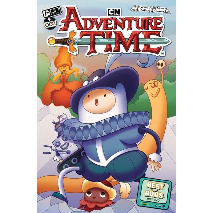 Adventure Time #2 