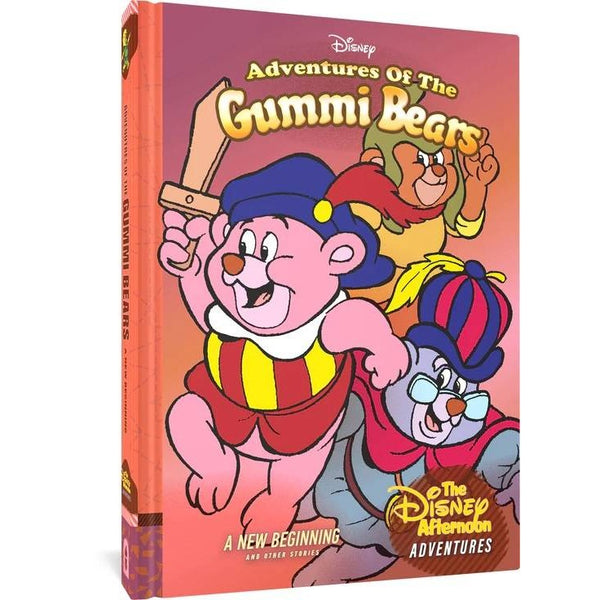 Adventures Of The Gummi Bears: A New Beginning