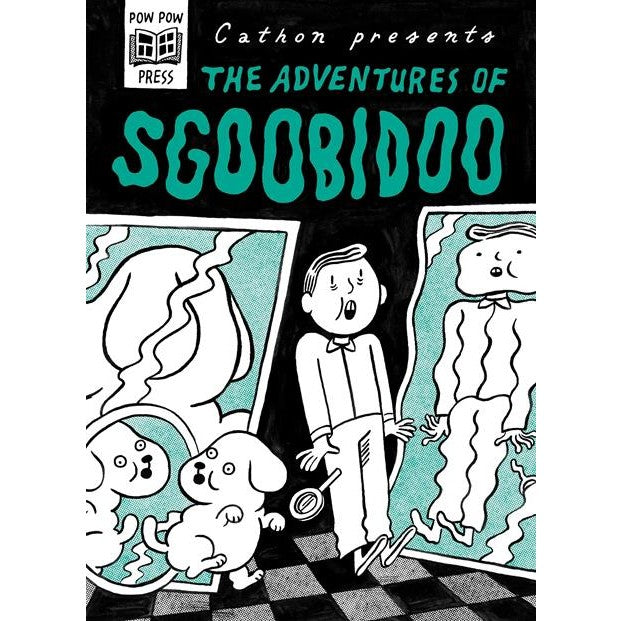 The Adventures Of Sgoobidoo