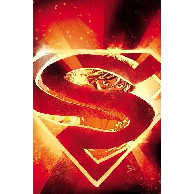 Adventures Of Superman: Book Of El #7