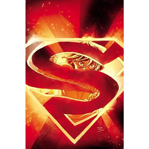 Adventures Of Superman: Book Of El #7