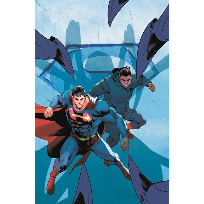 Adventures Of Superman: Book Of El #2