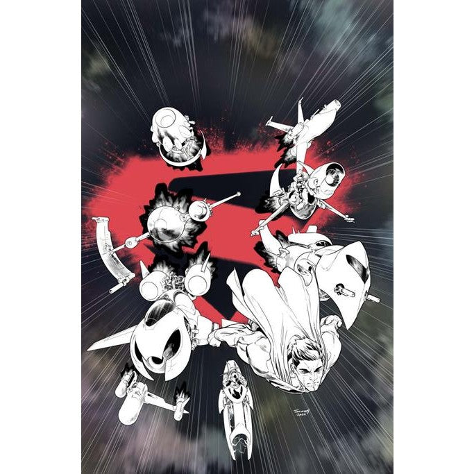 Adventures Of Superman: Book Of El #6