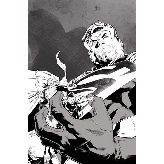 Adventures Of Superman: Book Of El #8