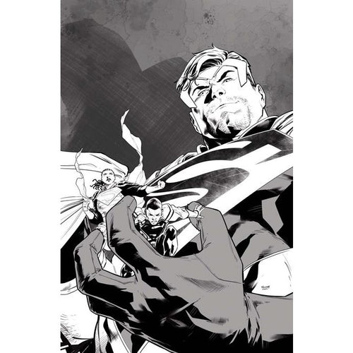 Adventures Of Superman: Book Of El #8