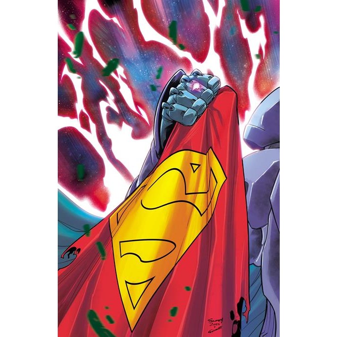 Adventures Of Superman: Book Of El #4