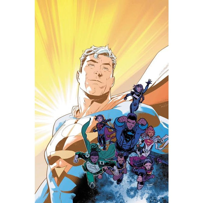 Adventures Of Superman: Book Of El #12