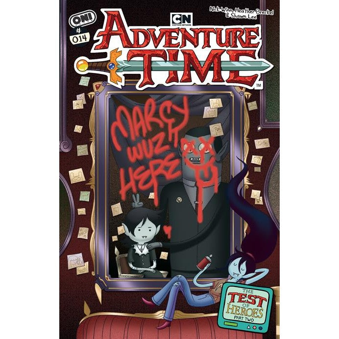 Adventure Time #14