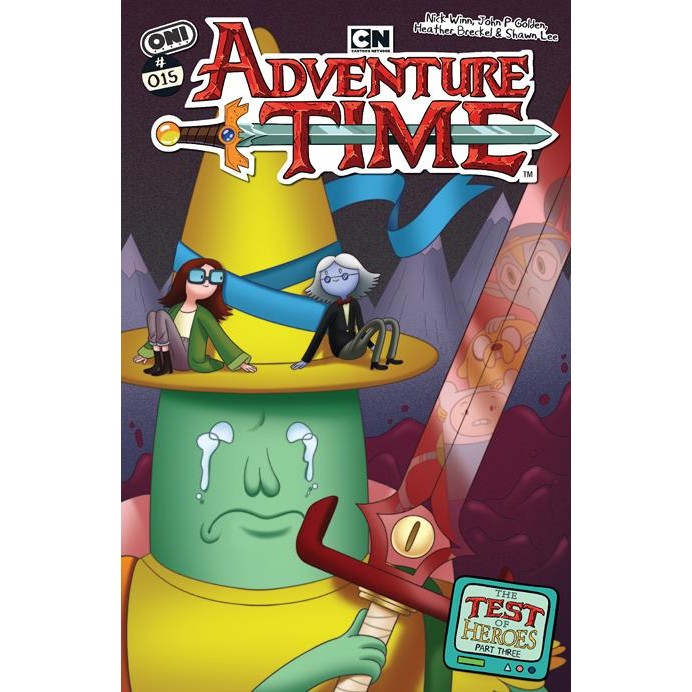 Adventure Time #15 