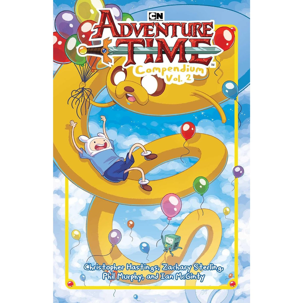 Adventure Time Compendium Volume 2 – Atomic Books
