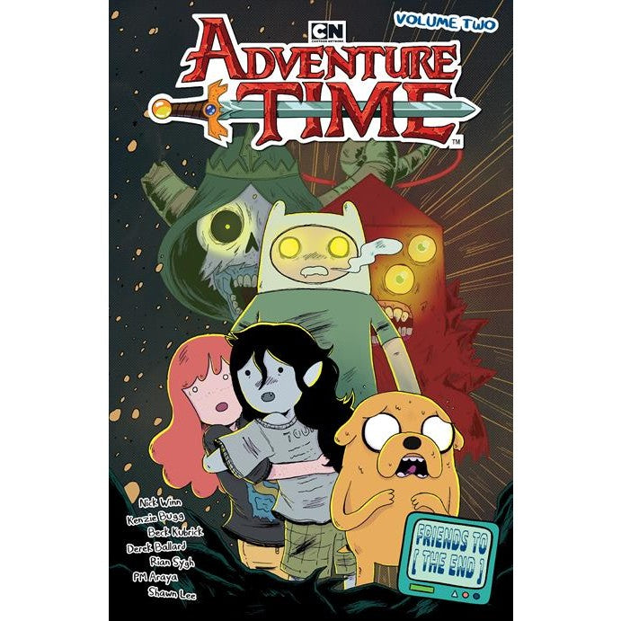 Adventure Time Volume 2: Friends To The End