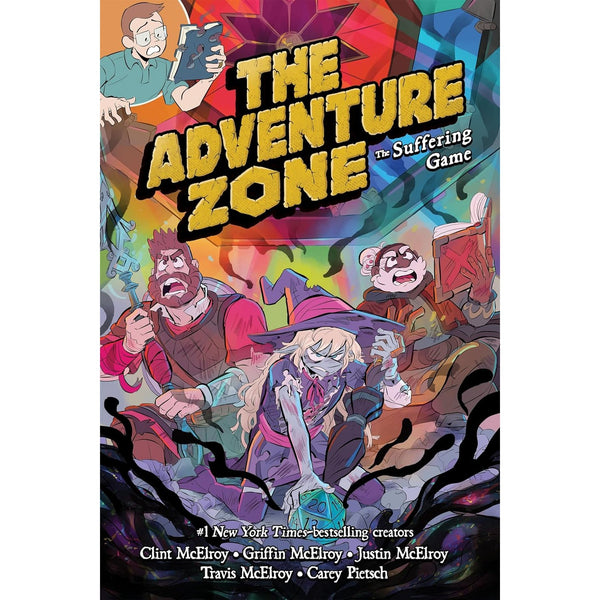 Adventure Zone Volume 6: The Suffering Game