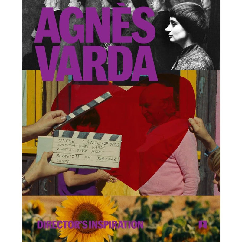 Agnès Varda: Director's Inspiration