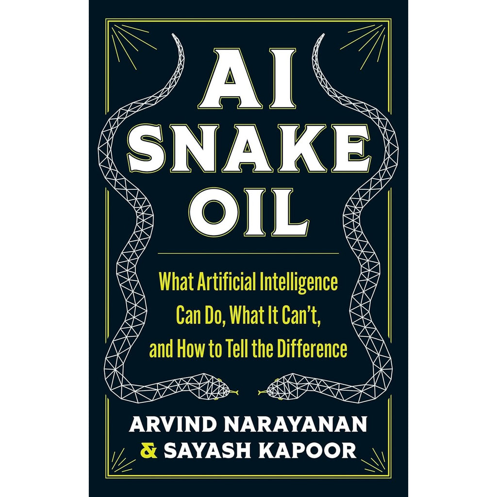 AI Snake Oil